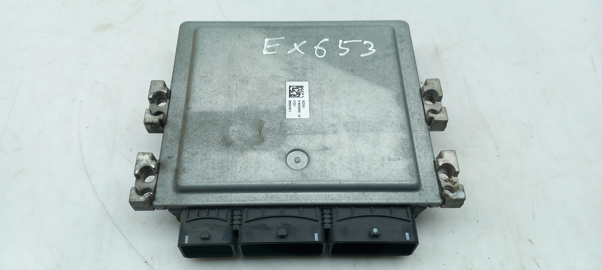 Engine control unit / ECU RENAULT Megane III Grandtour (KZ0/1) Imagem-1