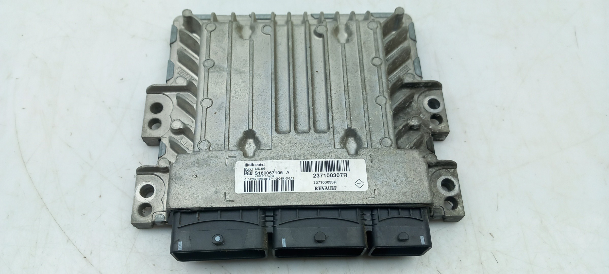 Engine control unit / ECU