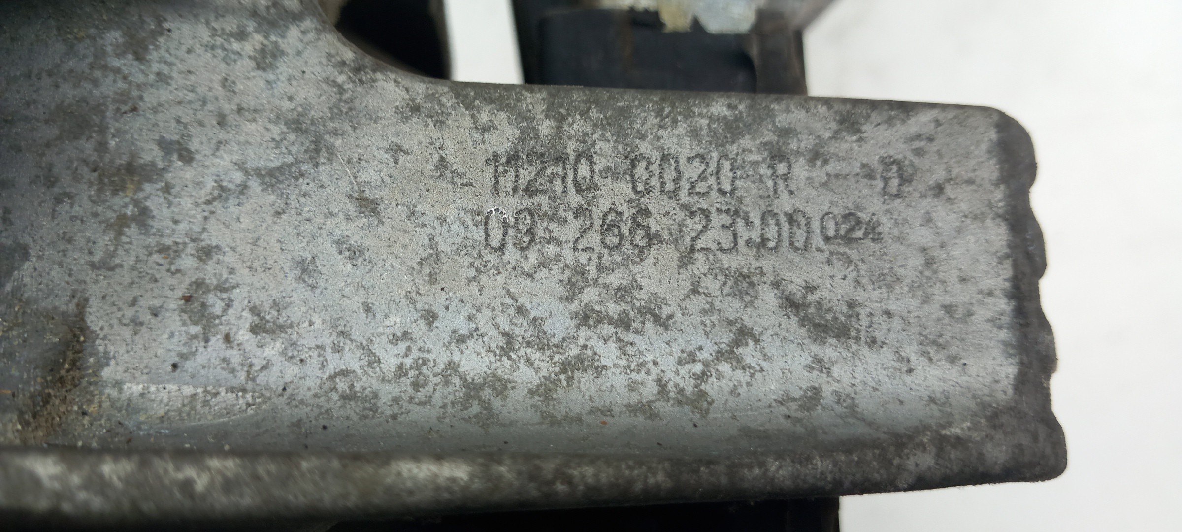 Support Moteur RENAULT Megane III Grandtour (KZ0/1) Imagem-3