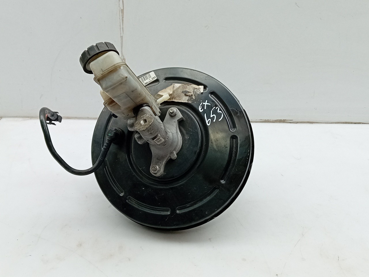 Brake Servo