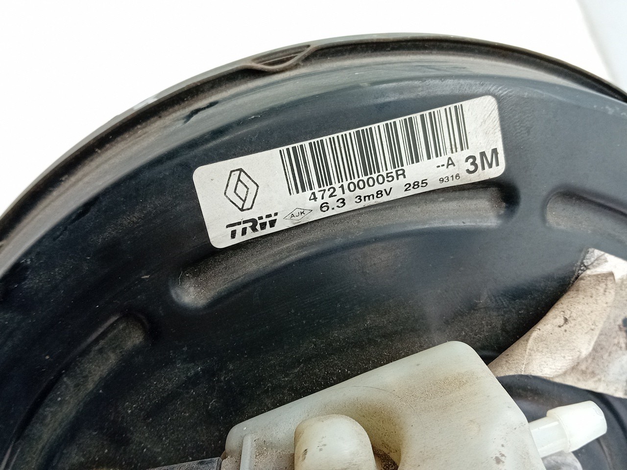 Brake Servo RENAULT Megane III Grandtour (KZ0/1) Imagem-3