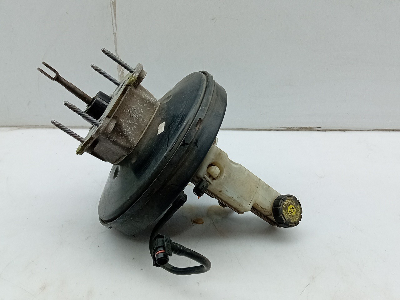 Brake Servo RENAULT Megane III Grandtour (KZ0/1) Imagem-2