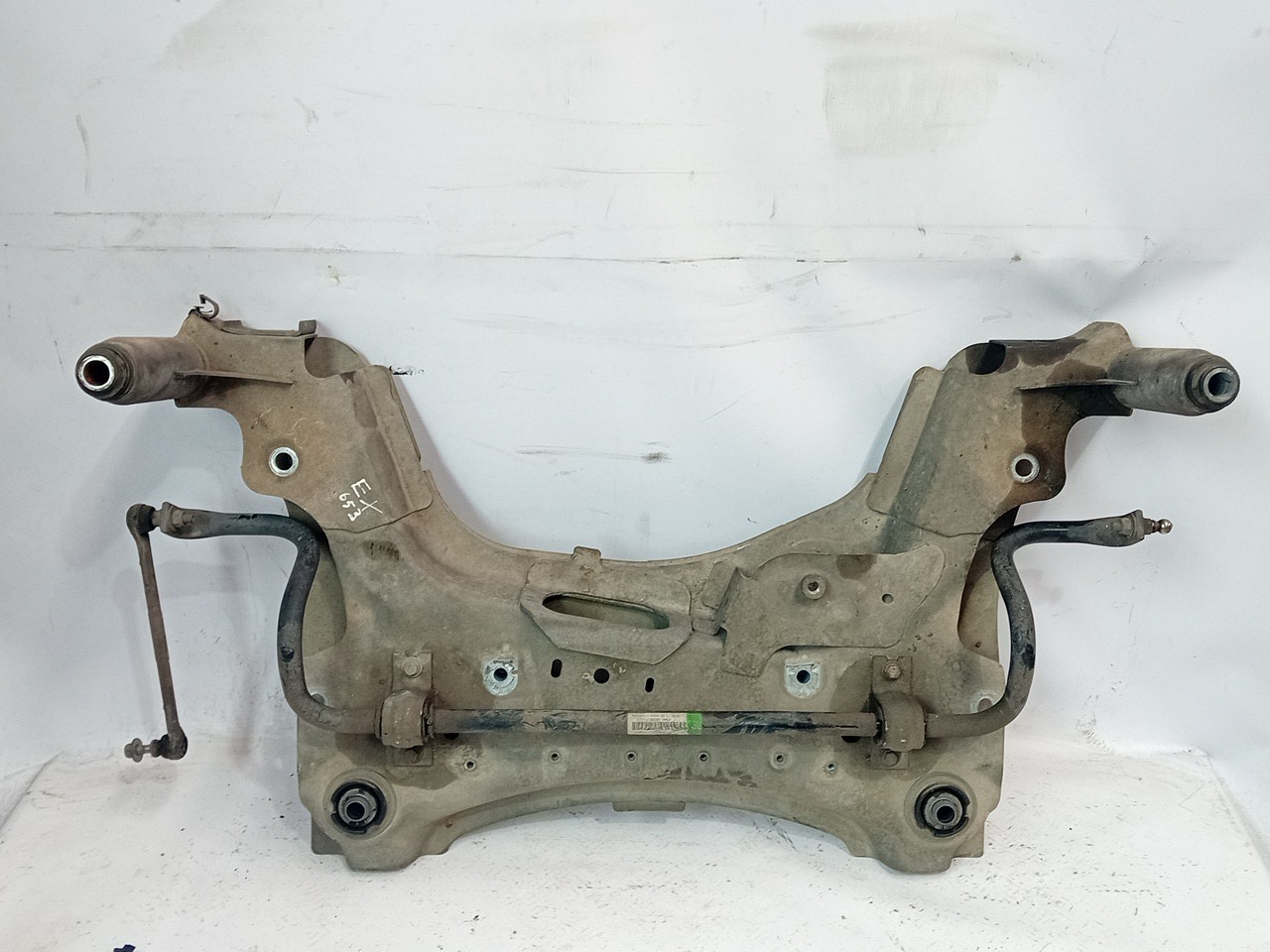 Front subframe