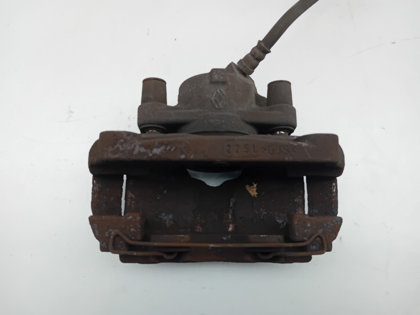 Right front Brake Caliper RENAULT Megane III Grandtour (KZ0/1) Imagem-2
