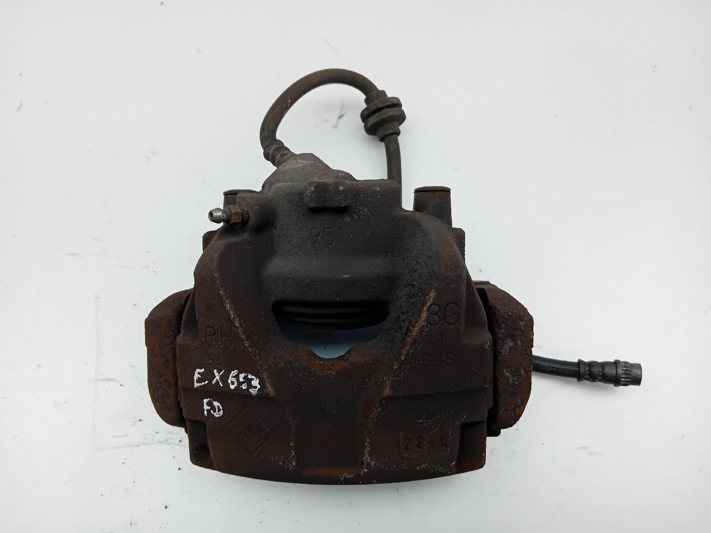 Right front Brake Caliper