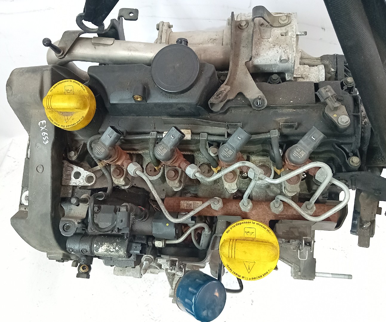 Complete Engine RENAULT Megane III Grandtour (KZ0/1) Imagem-4