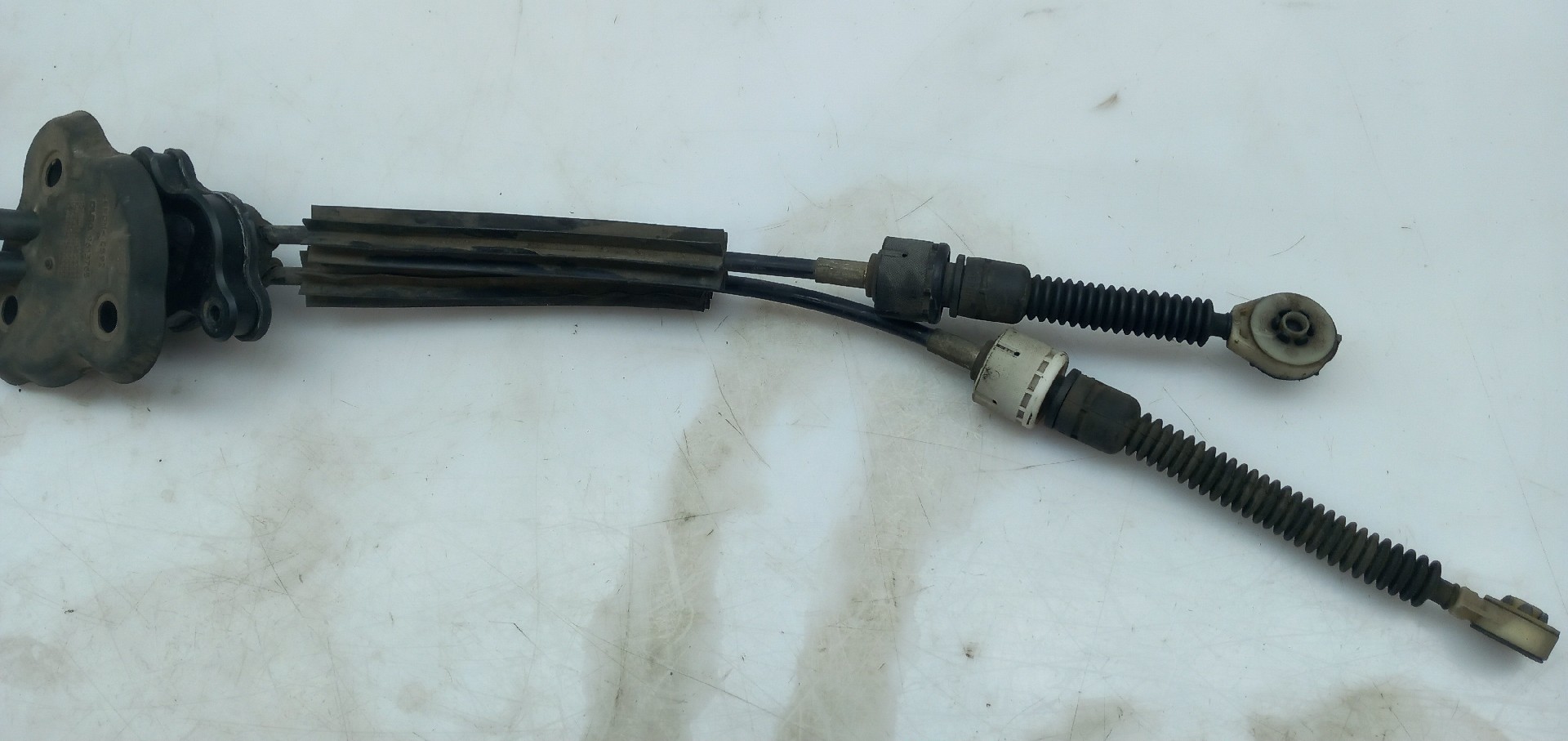 Gear selector RENAULT Megane III Grandtour (KZ0/1) Imagem-2