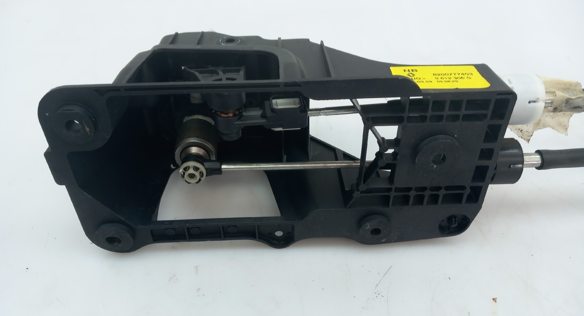 Gear selector RENAULT Megane III Grandtour (KZ0/1) Imagem-3