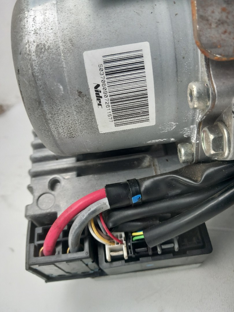 Steering column RENAULT Megane III Grandtour (KZ0/1) Imagem-3