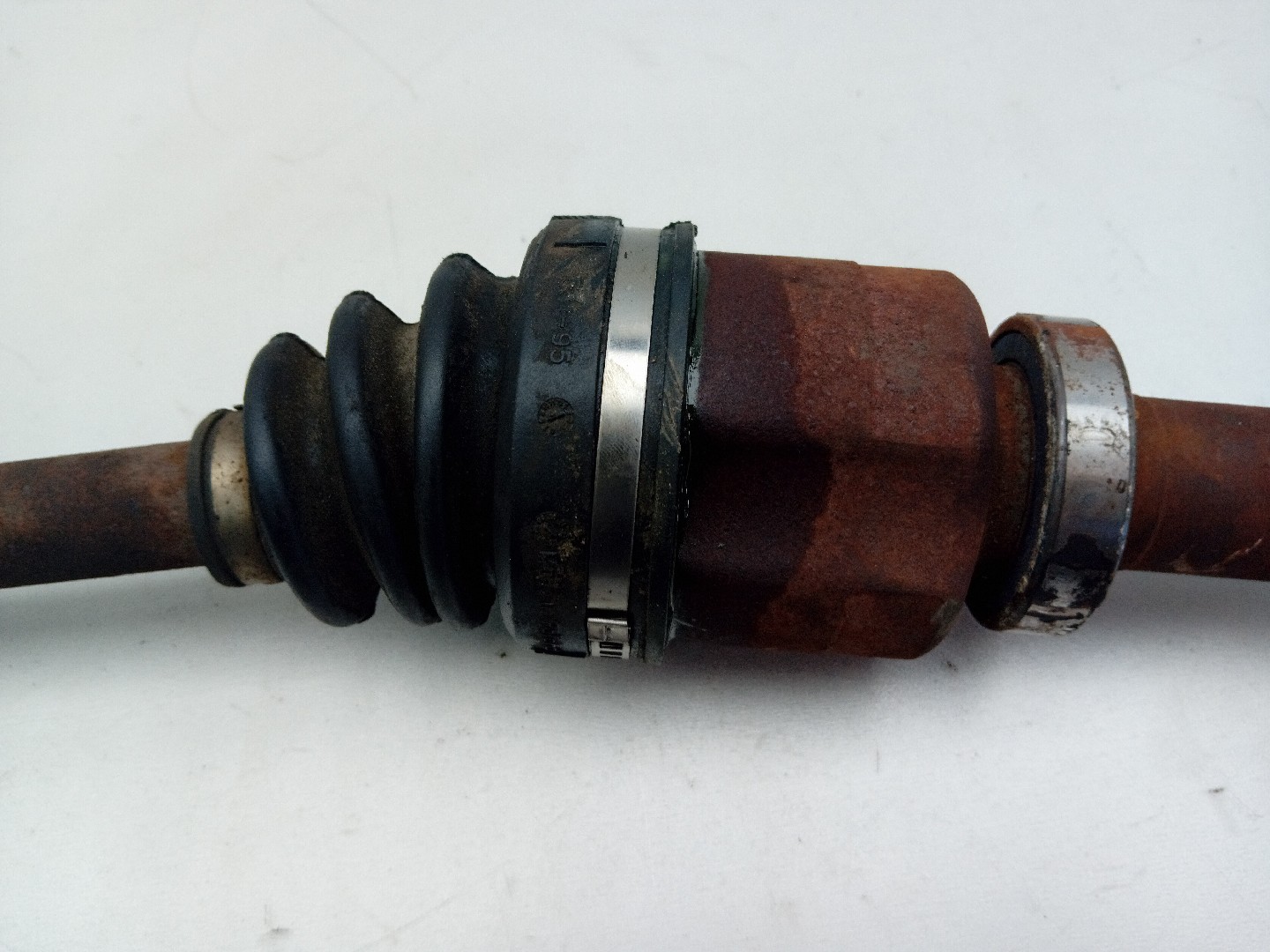Transmission avant Droite RENAULT Megane III Grandtour (KZ0/1) Imagem-2
