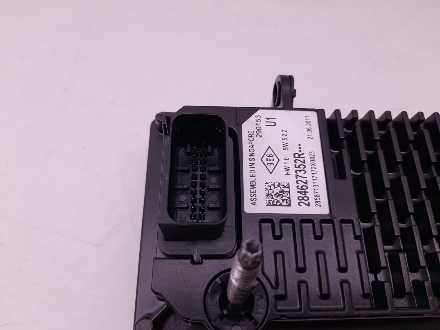 Generic Unit Module RENAULT Grand Scénic IV (R9_) Imagem-2