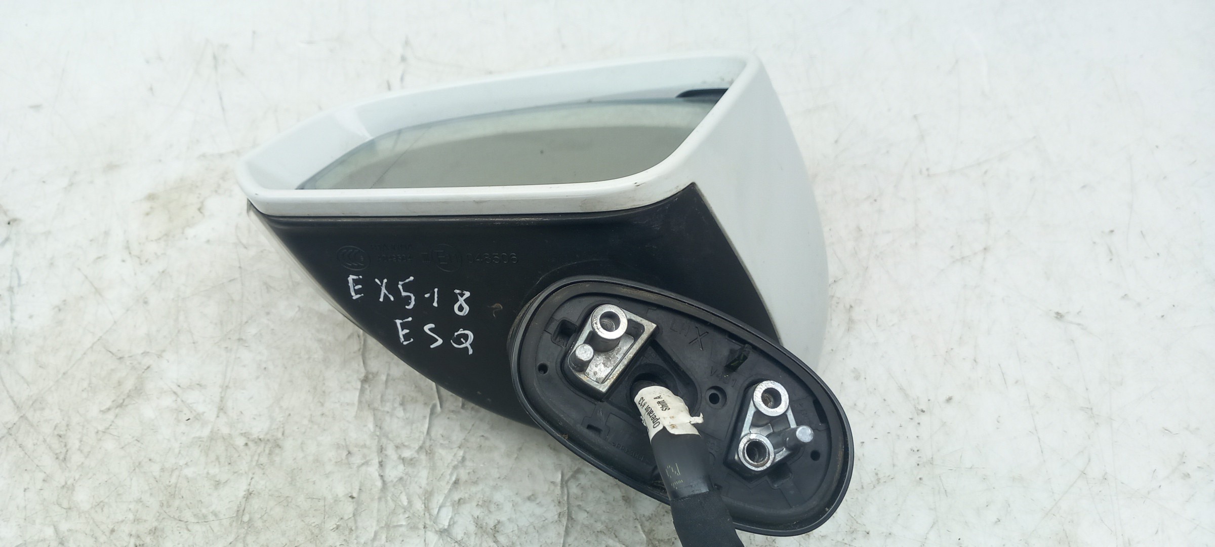Retrovisor / espelho esquerdo VOLVO V60 II (225) Imagem-3