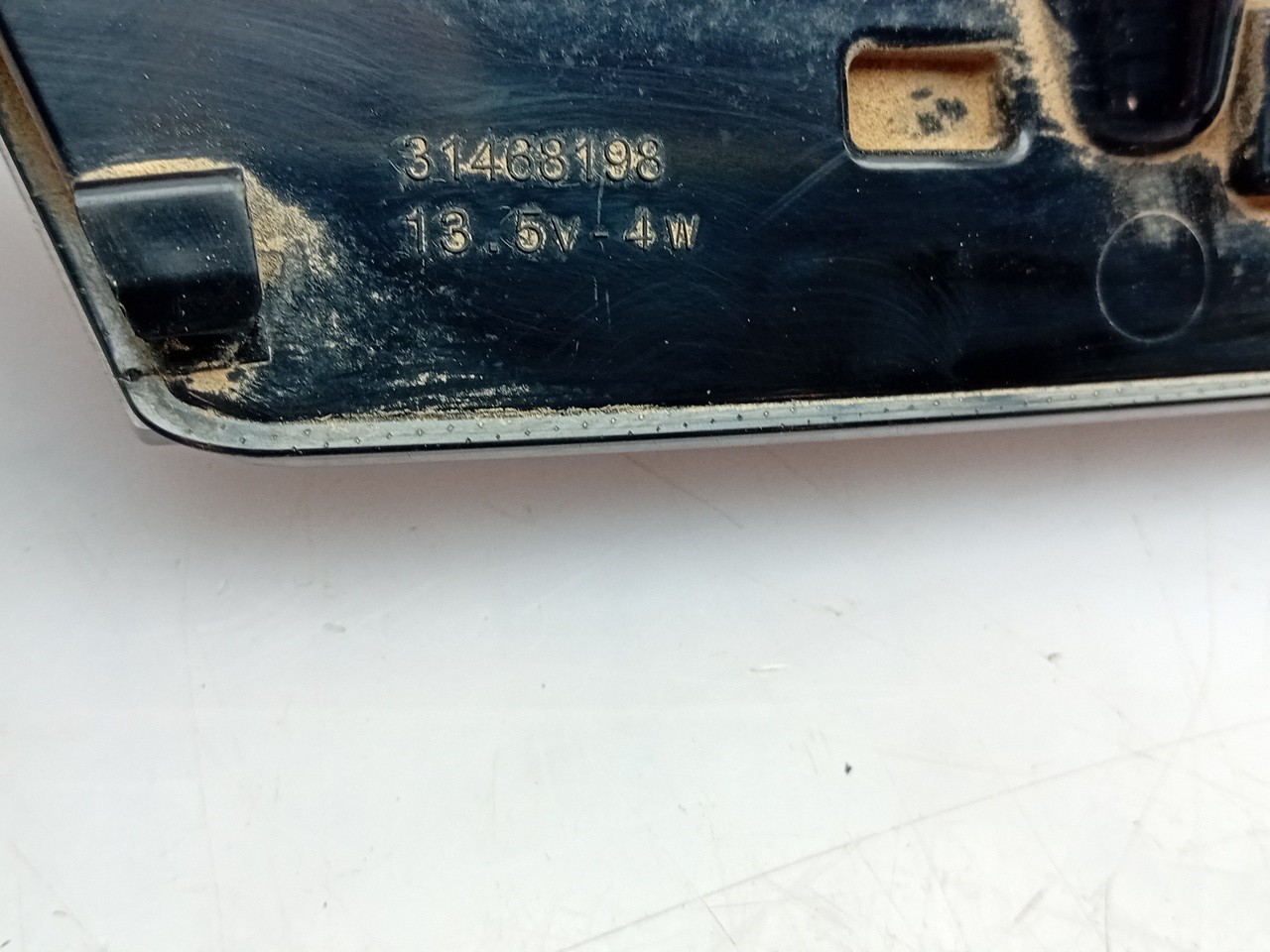 Luz stop adicional / 3º stop VOLVO V60 II (225) Imagem-2