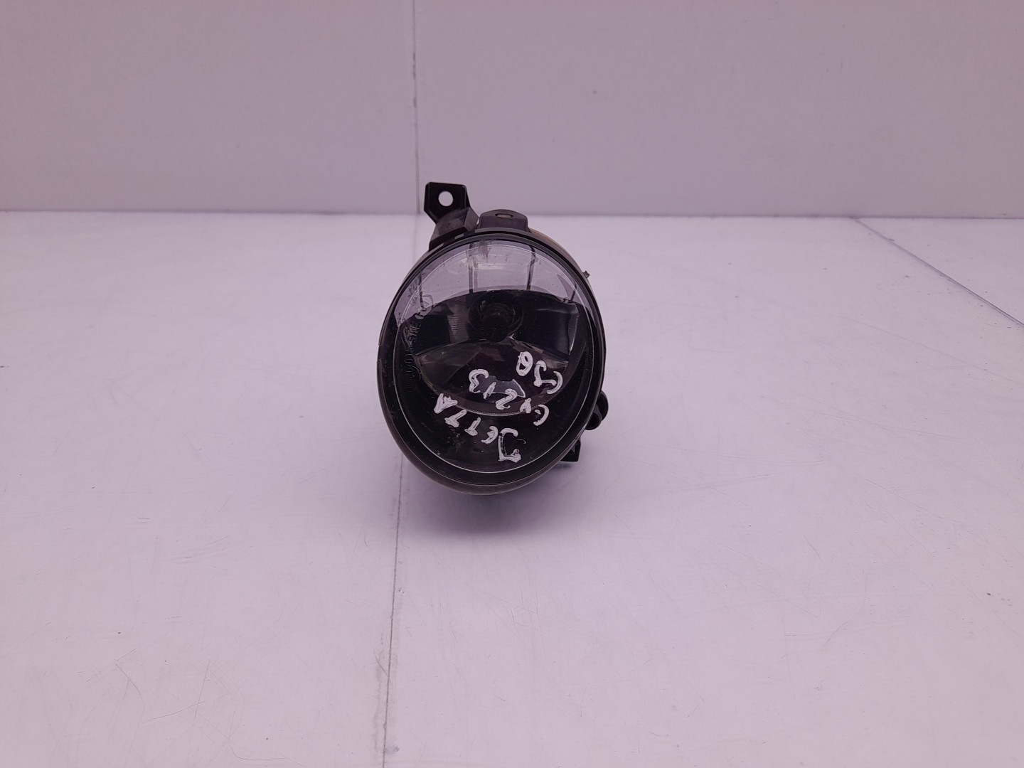 Left front fog light