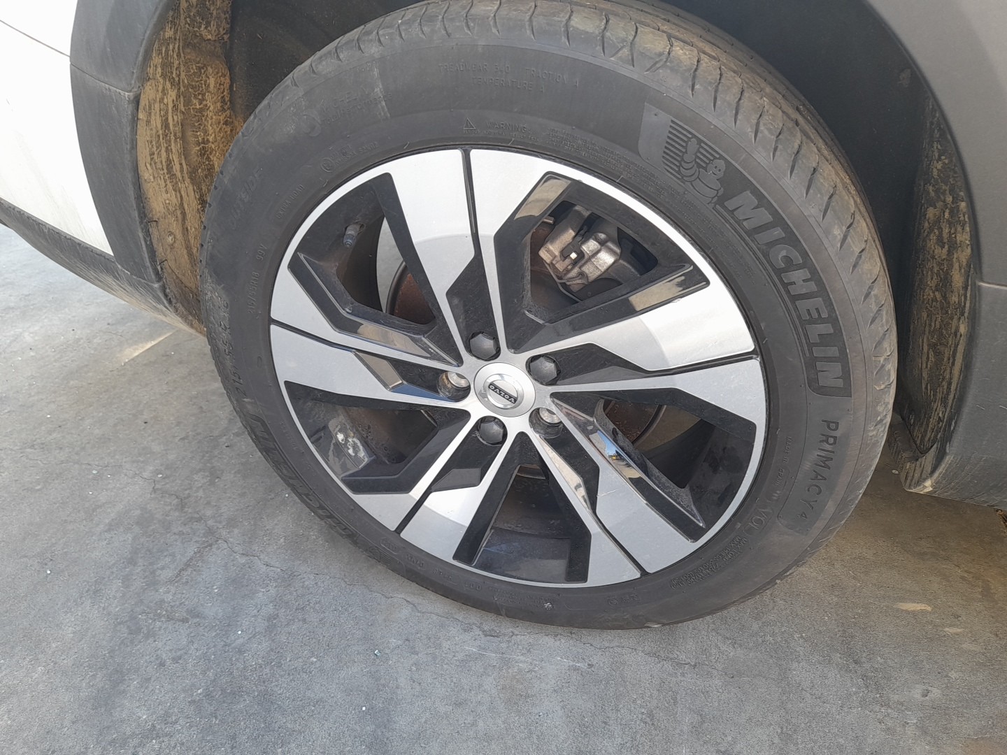 Juego de llantas VOLVO V60 II (225) Imagem-1