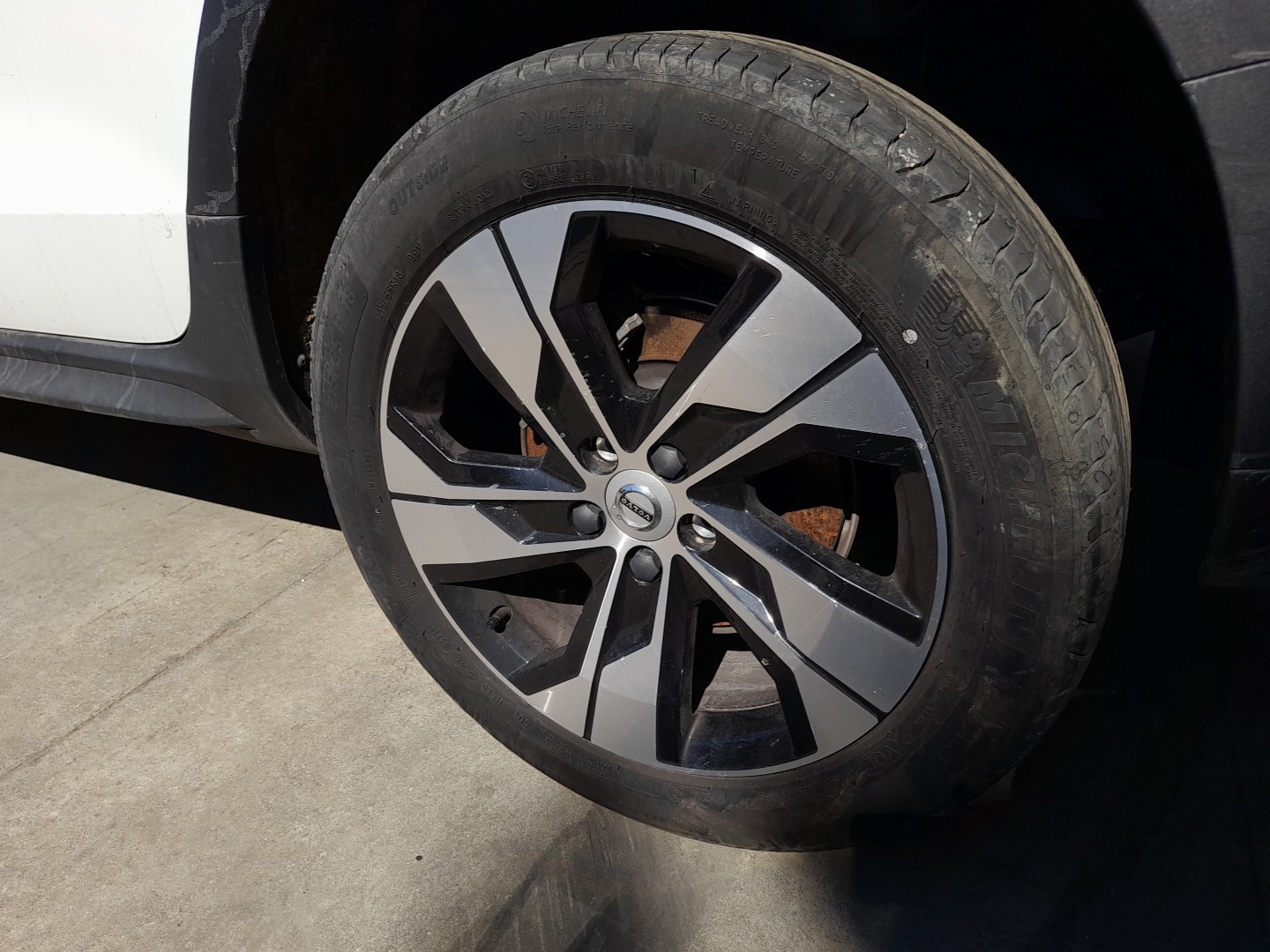 Juego de llantas VOLVO V60 II (225) Imagem-2