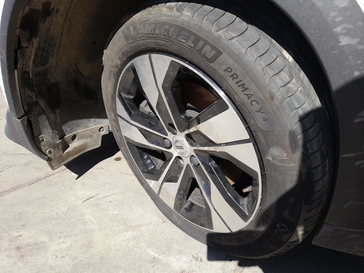 Juego de llantas VOLVO V60 II (225) Imagem-3