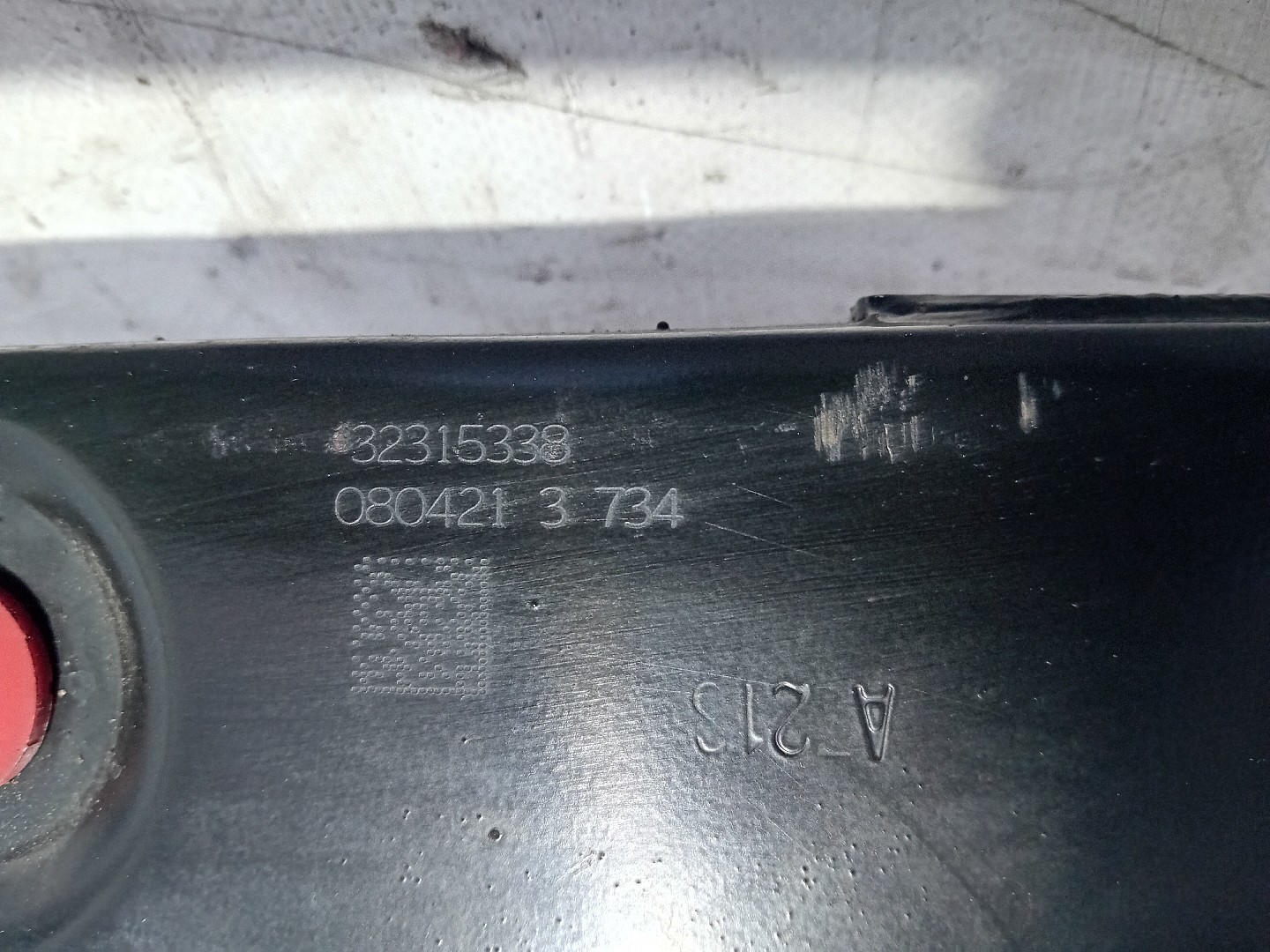 Berceau avant VOLVO V60 II (225) Imagem-2