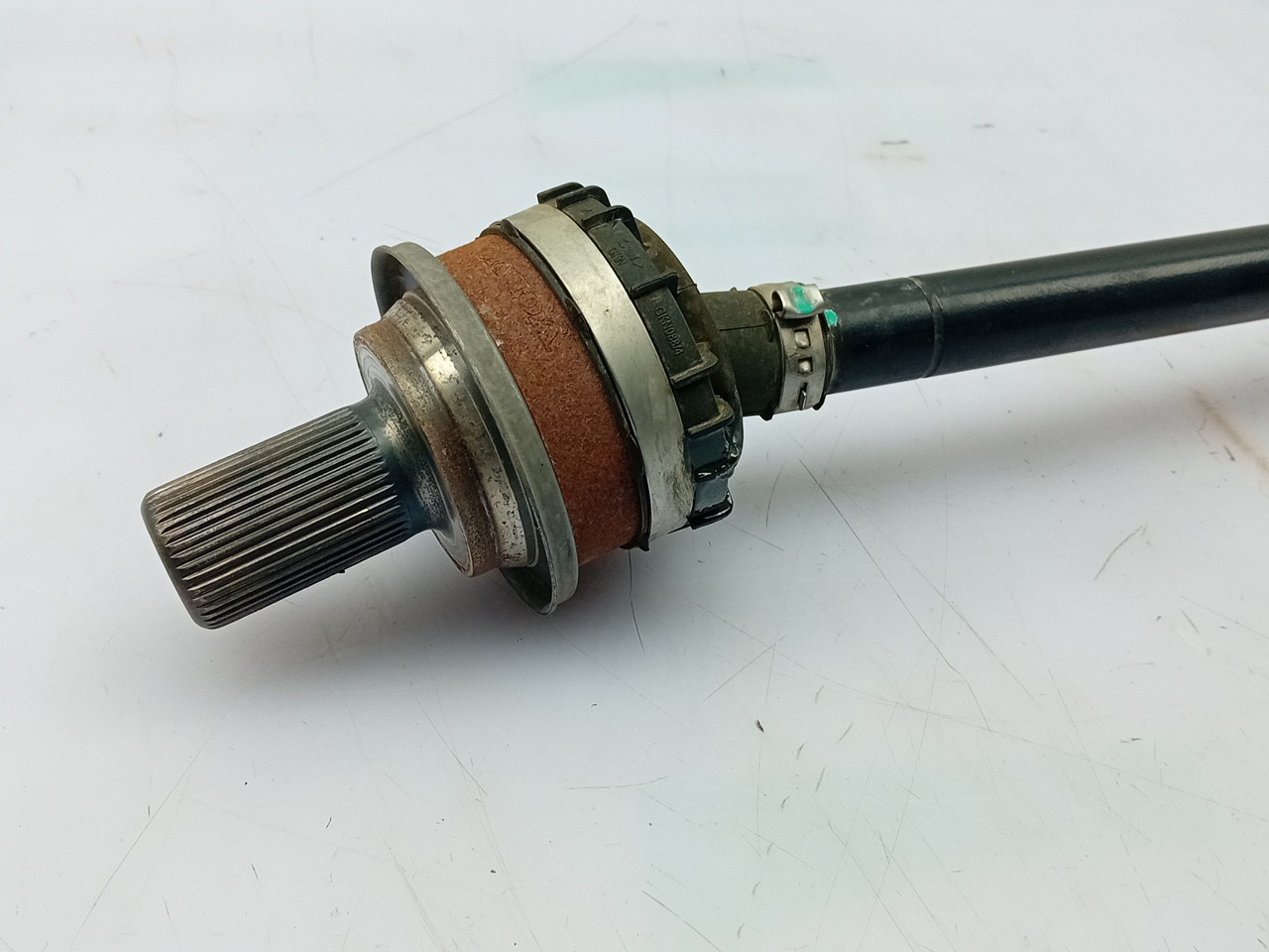 Transmission arrière gauche VOLVO V60 II (225) Imagem-2