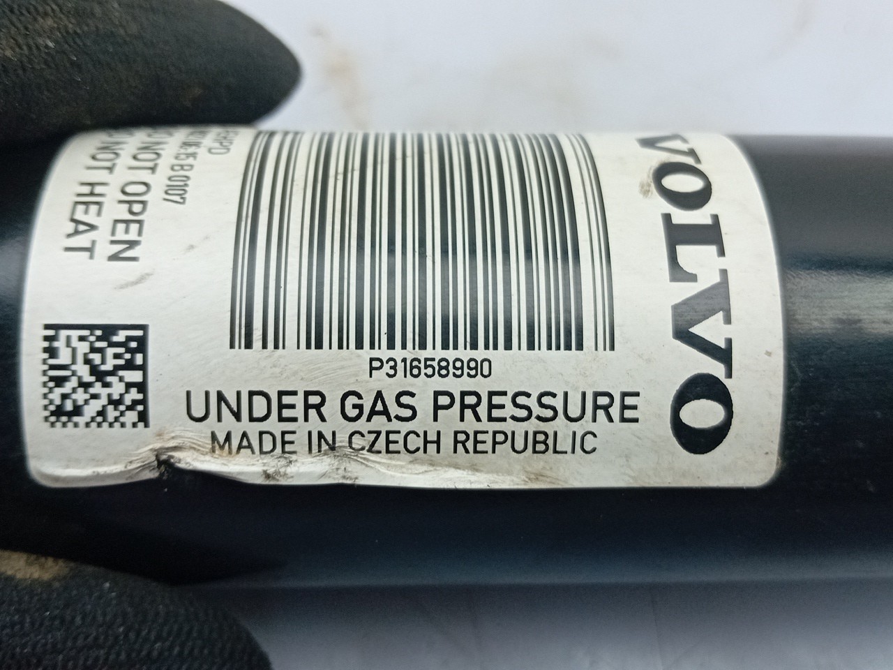 Left Rear Shock Absorber VOLVO V60 II (225) Imagem-3