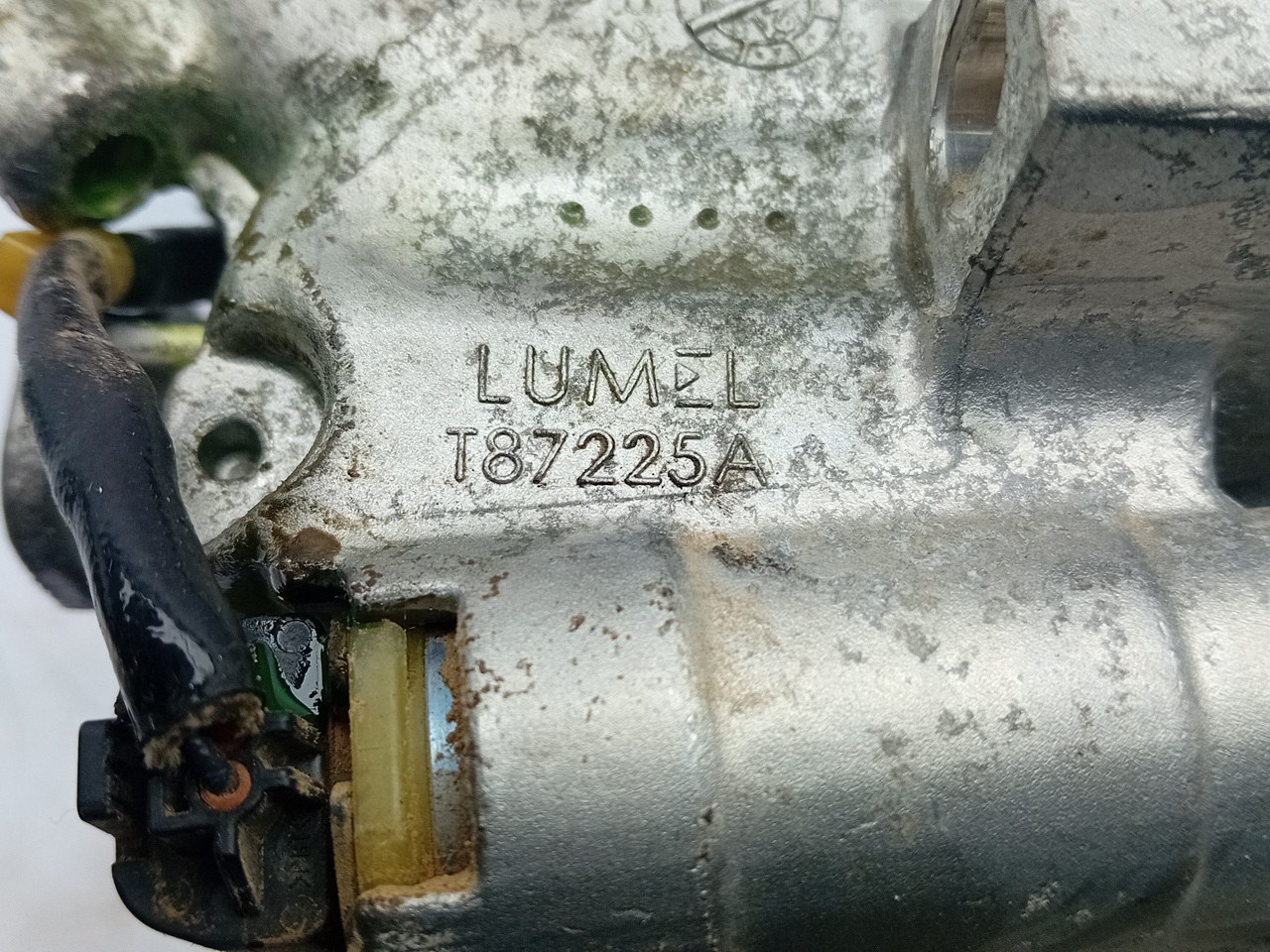 AC compressor VOLVO V60 II (225) Imagem-4