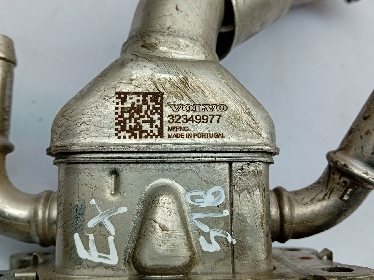 Radiador de gases / EGR VOLVO V60 II (225) Imagem-2