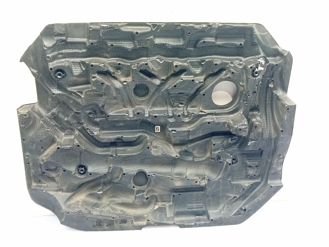 Cache-moteur VOLVO V60 II (225) Imagem-1