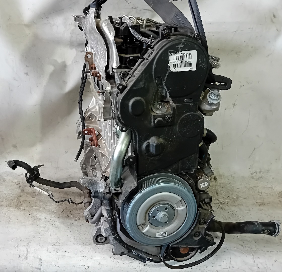 Motor completo VOLVO V60 II (225) Imagem-2