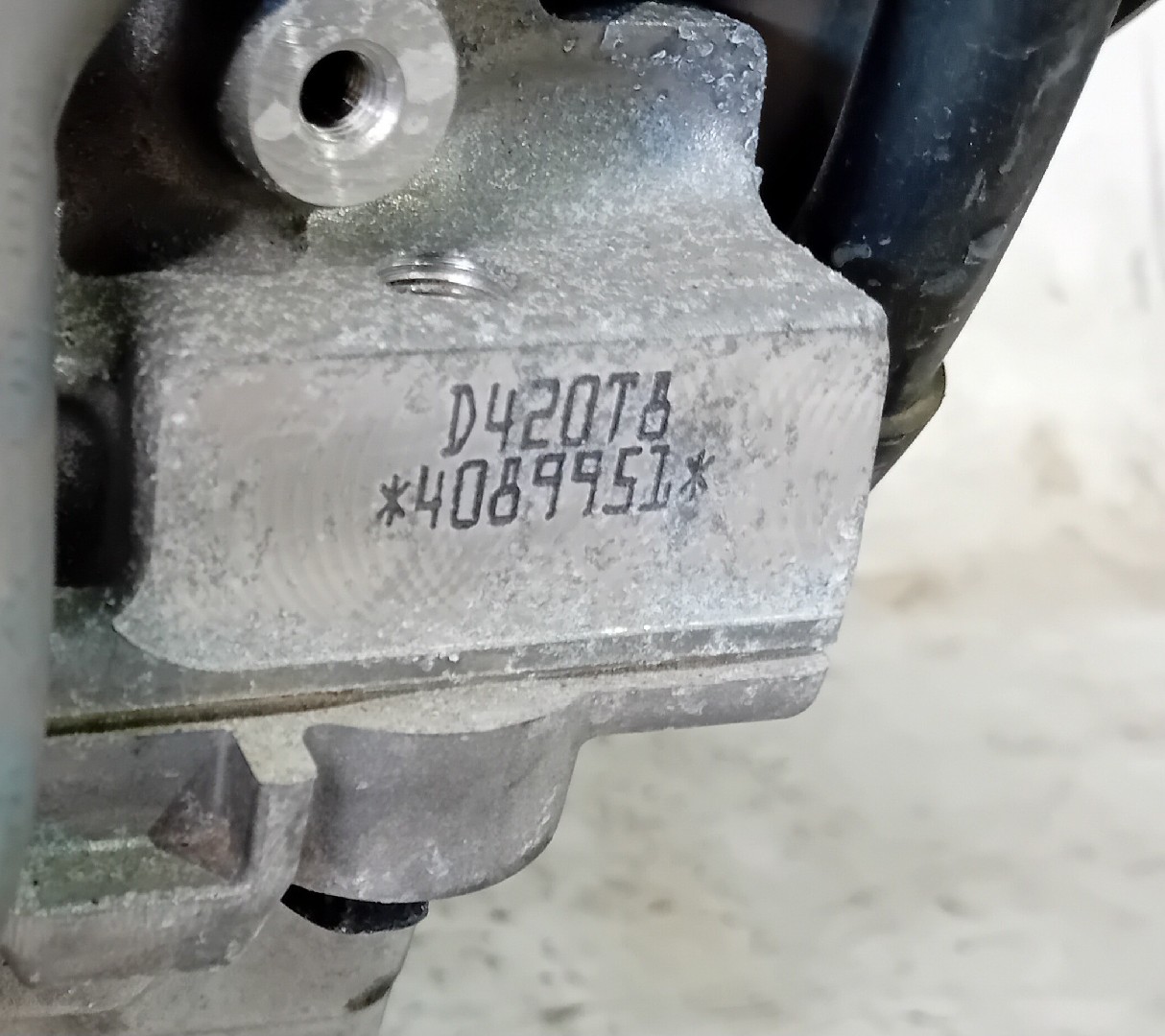 Motor completo VOLVO V60 II (225) Imagem-4