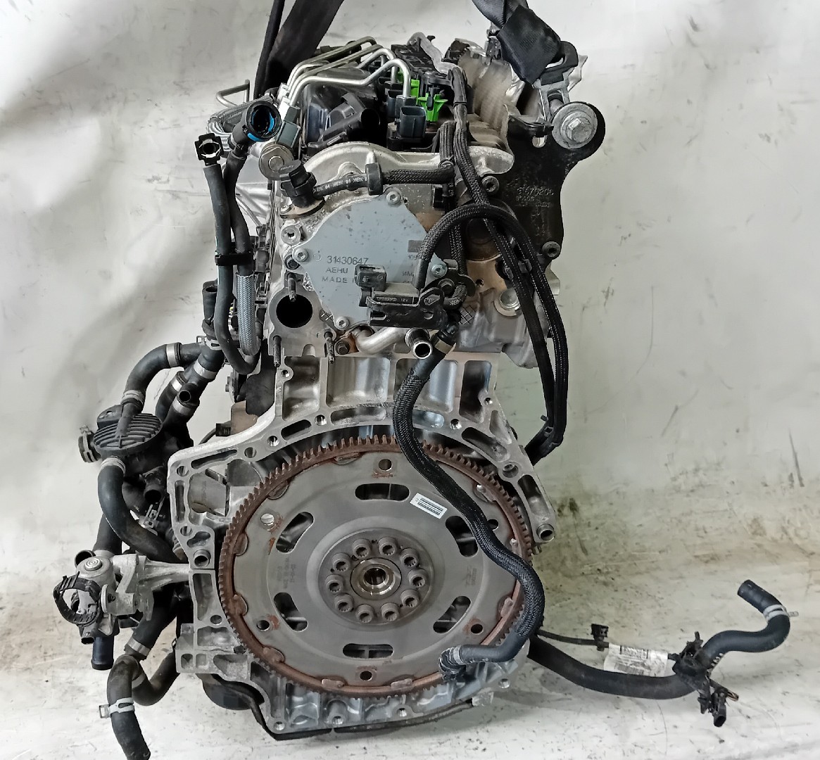 Motor completo VOLVO V60 II (225) Imagem-3