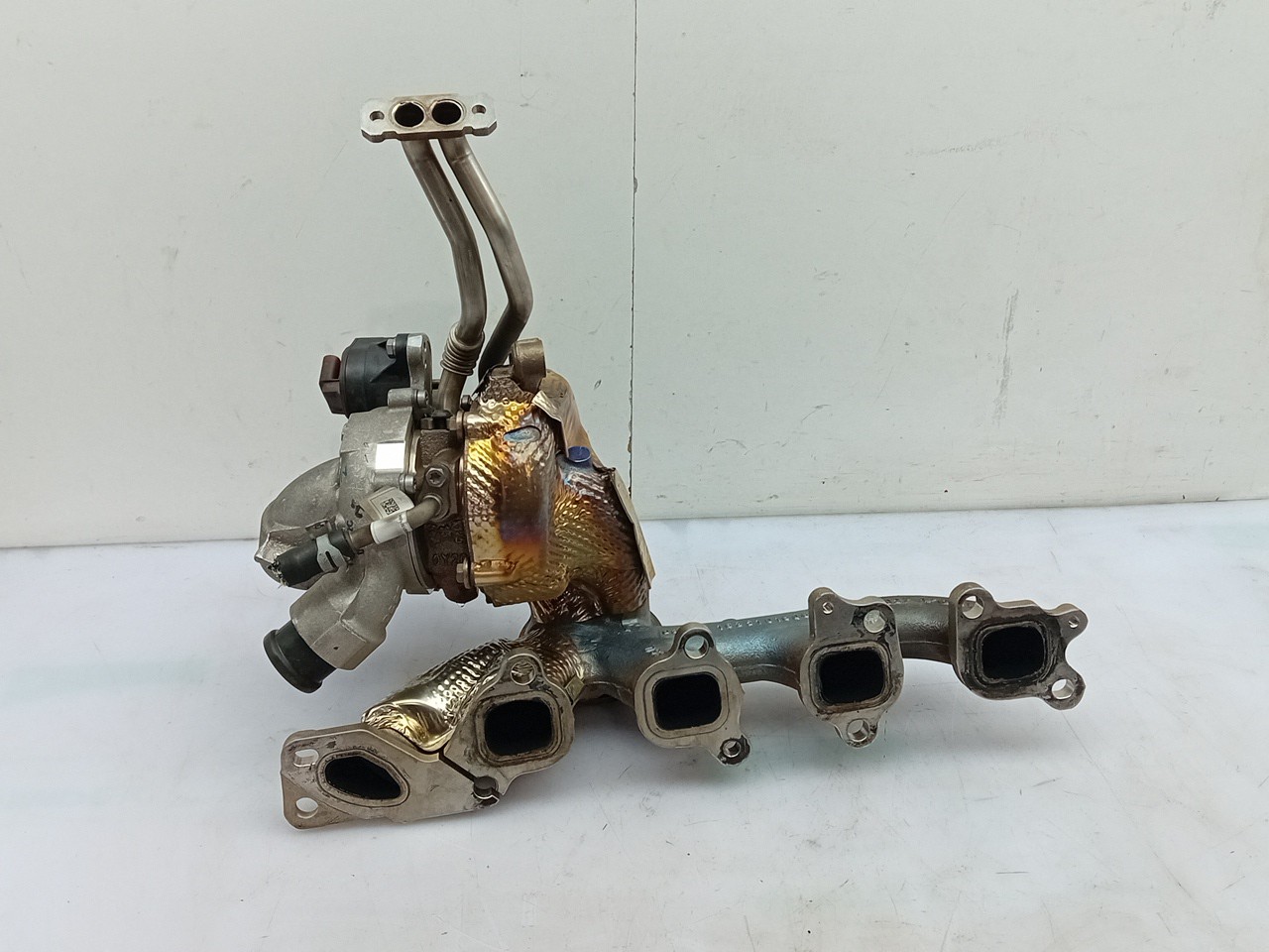 Turbocharger  VOLVO V60 II (225) Imagem-1
