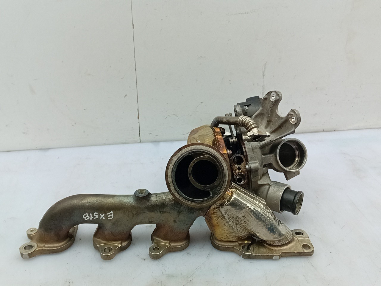 Turbocharger  VOLVO V60 II (225) Imagem-4