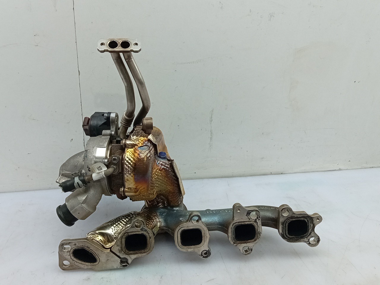 Turbocharger  VOLVO V60 II (225) Imagem-5