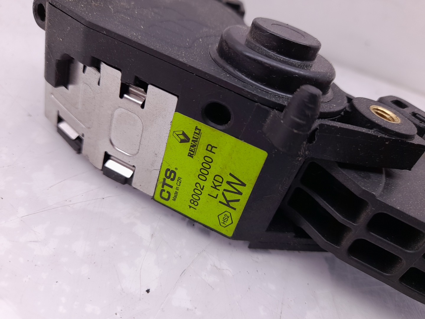 Accelerator Pedal RENAULT Megane IV (B9A/M_) Imagem-1