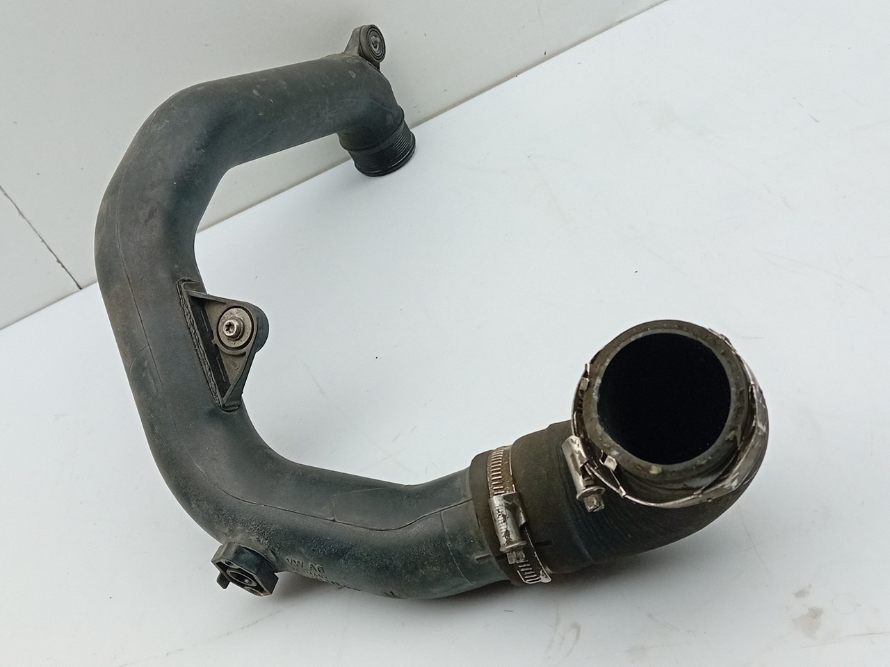Tubo intercooler SEAT Ibiza IV SportCoupe Van (6J1, 6P5) Imagem-1