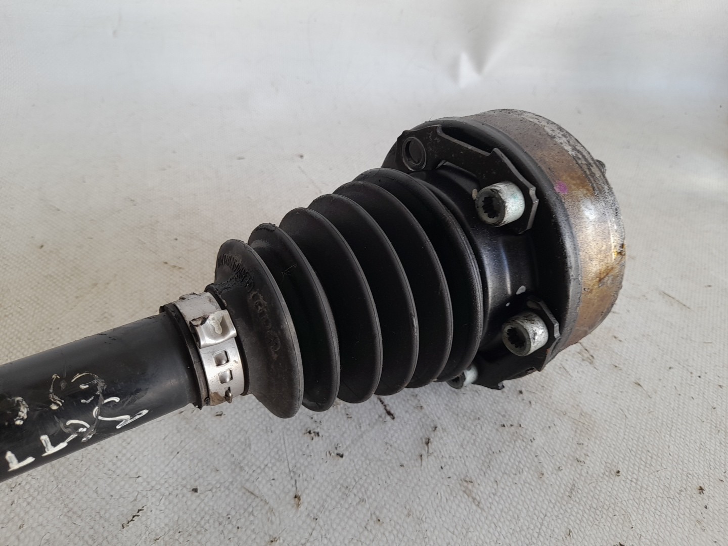 Transmission avant gauche VOLKSWAGEN Jetta III (1K2) Imagem-2