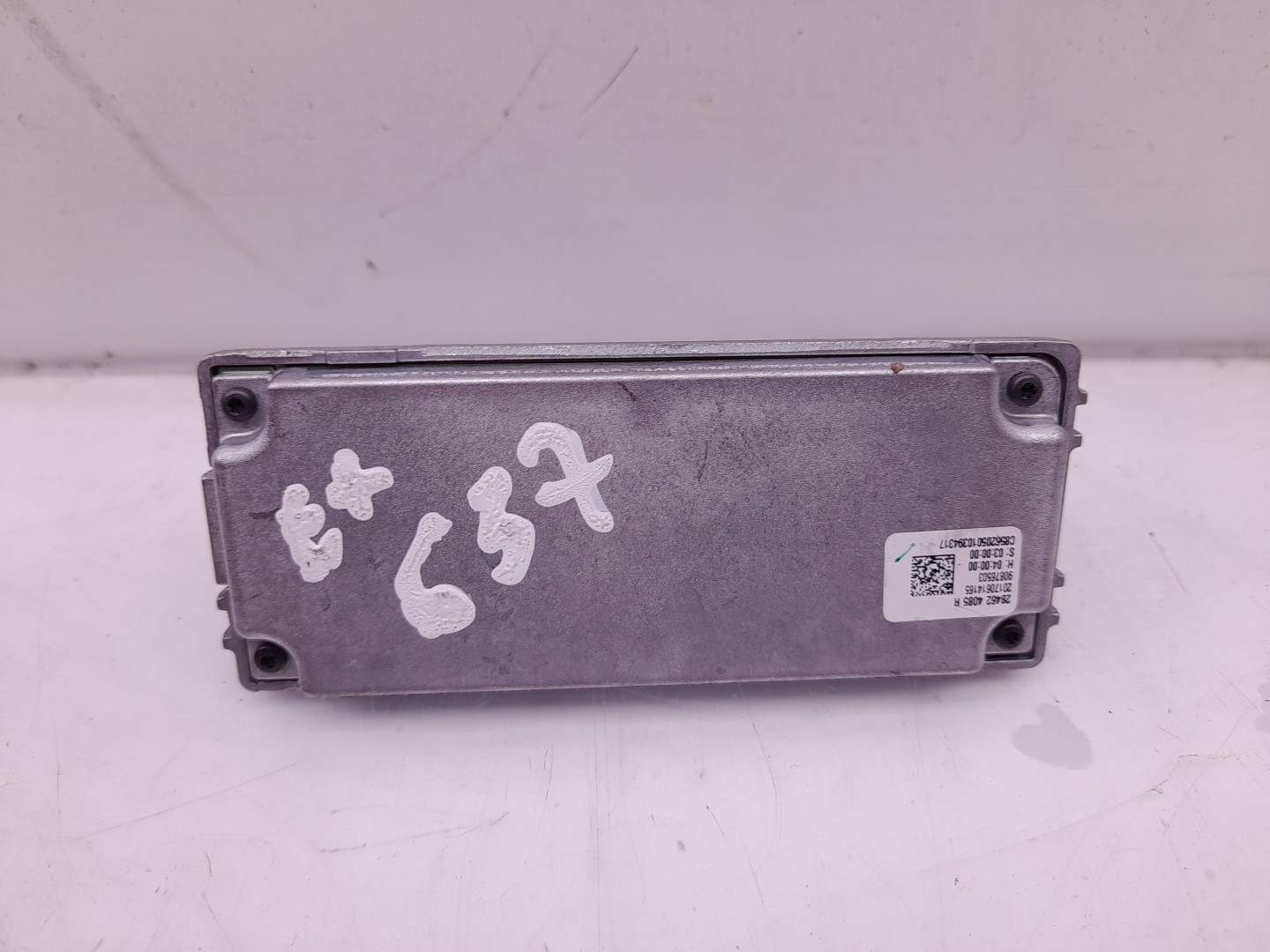 Module générique RENAULT Megane IV (B9A/M_) Imagem-1