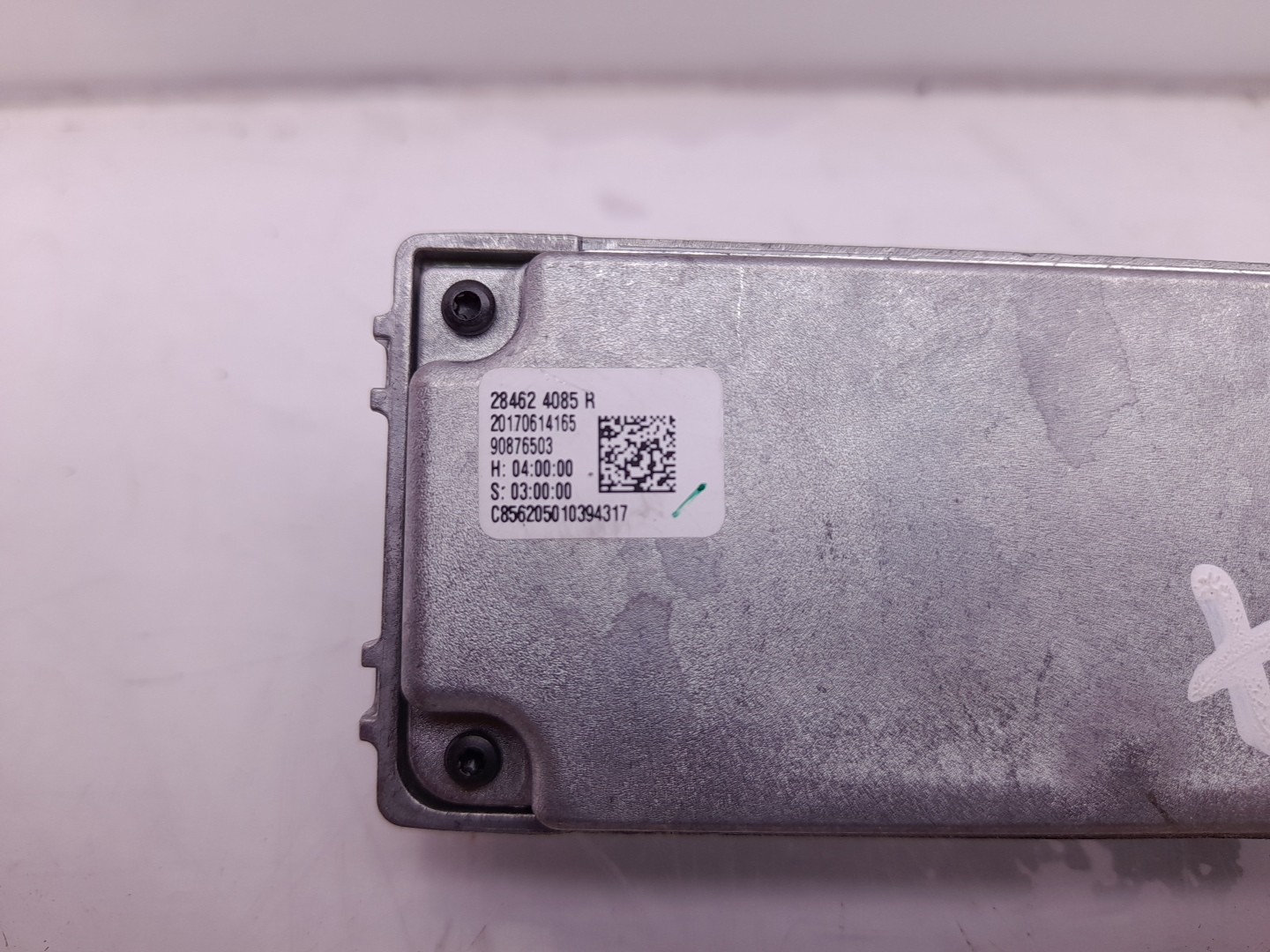 Module générique RENAULT Megane IV (B9A/M_) Imagem-2