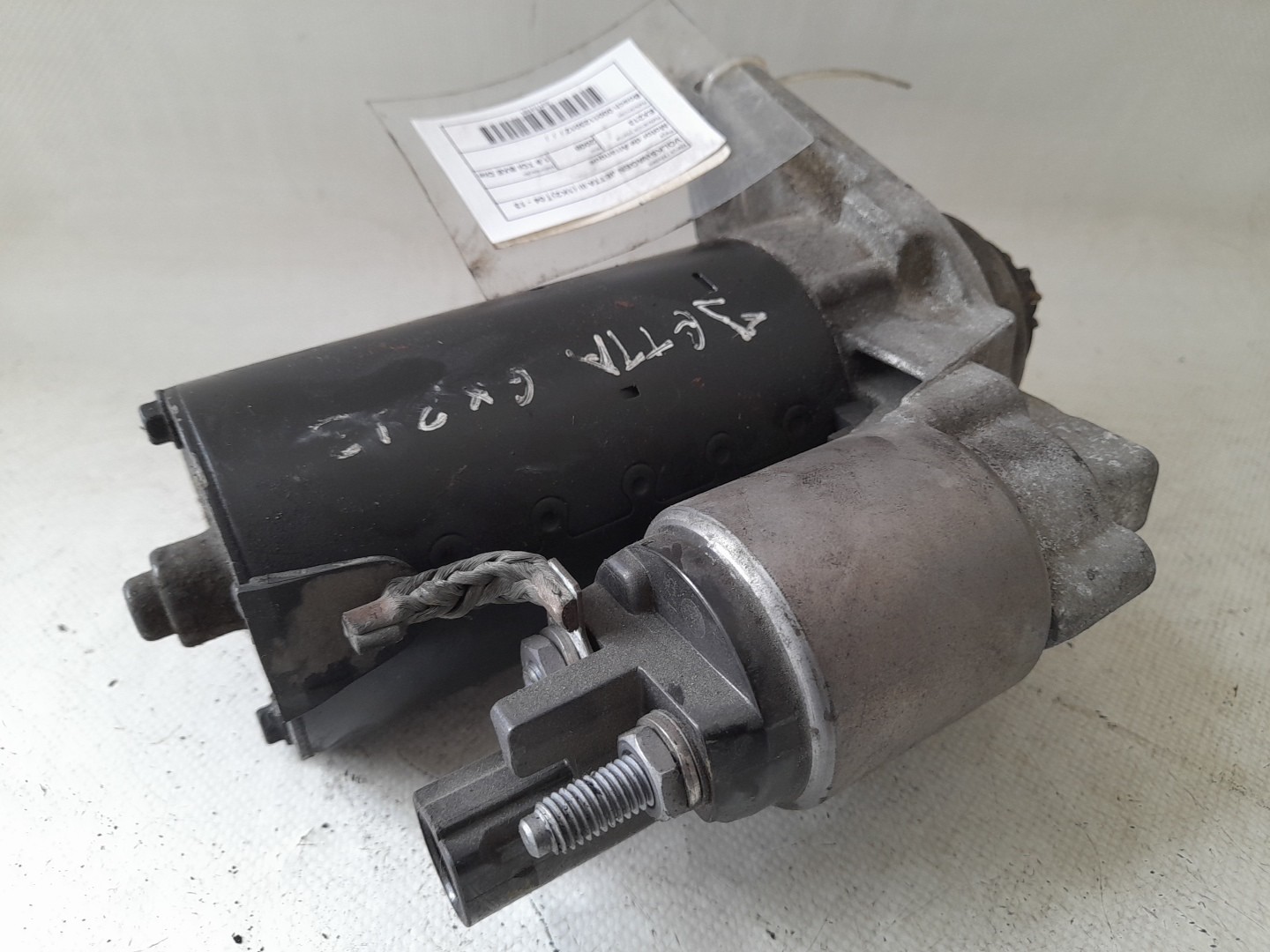 Motor de arranque VOLKSWAGEN Jetta III (1K2) Imagem-1