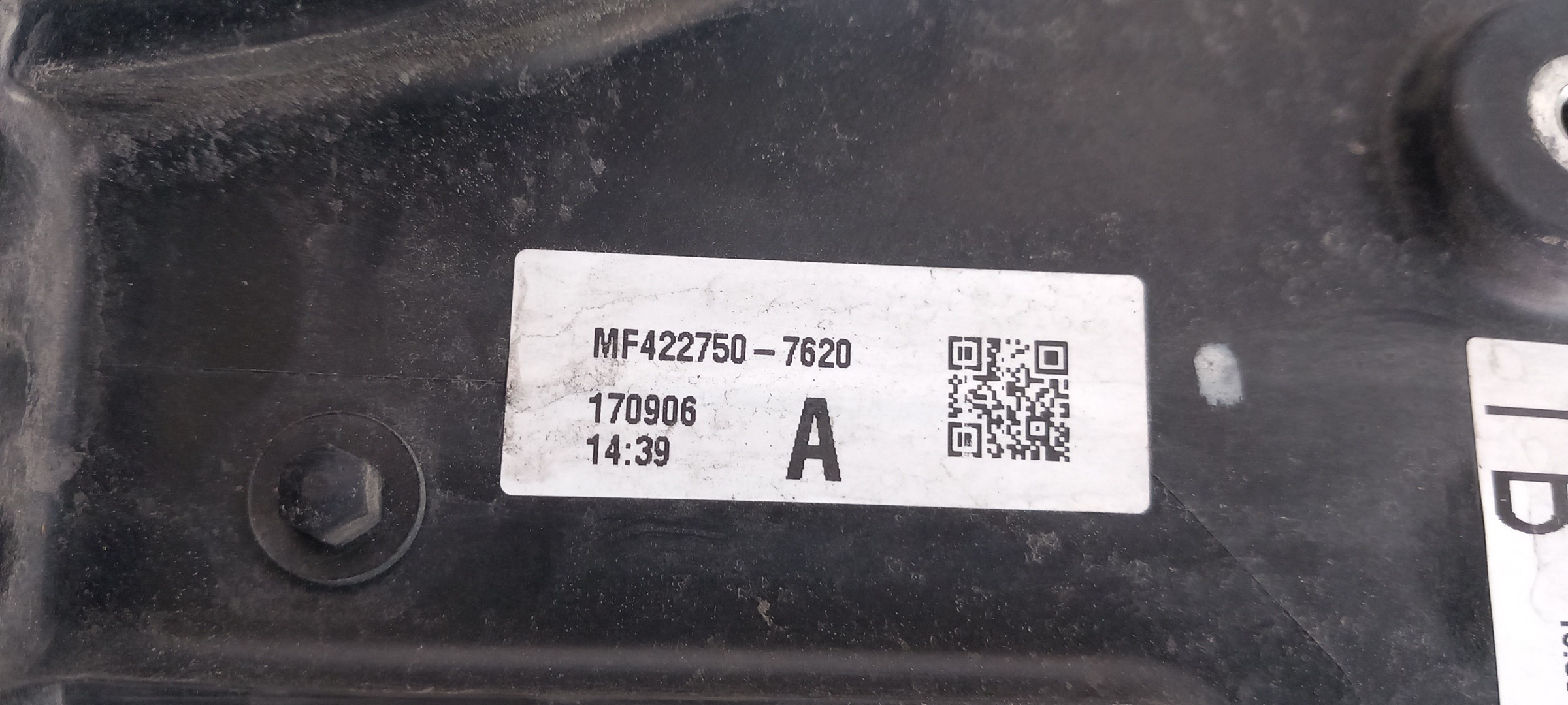 Termoventilador TOYOTA Auris Hatchback (_E18_) Imagem-3