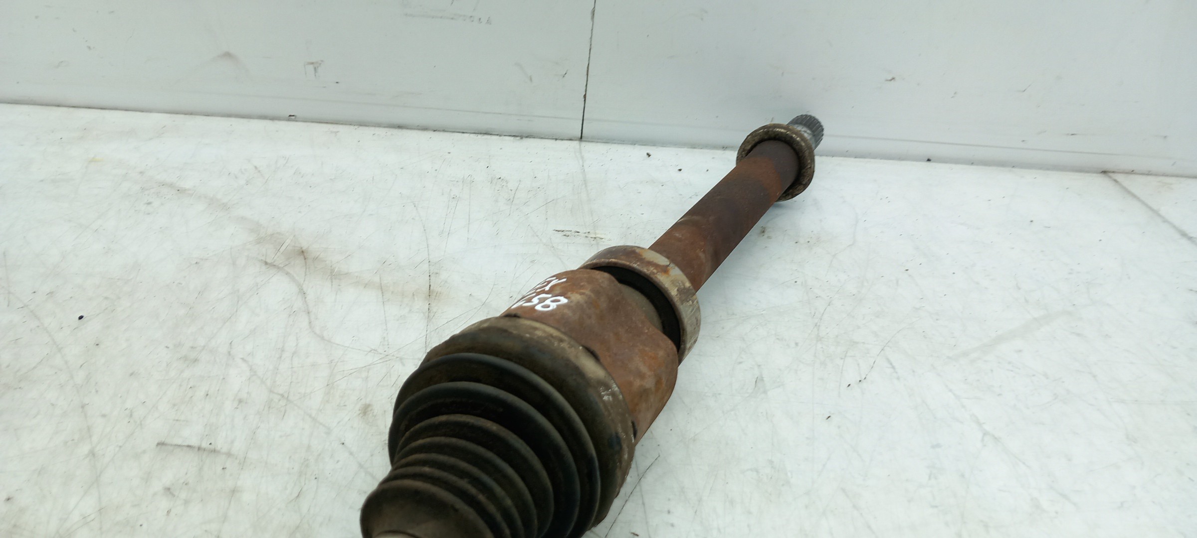 Right front driveshaft RENAULT Captur (J5_) Imagem-1