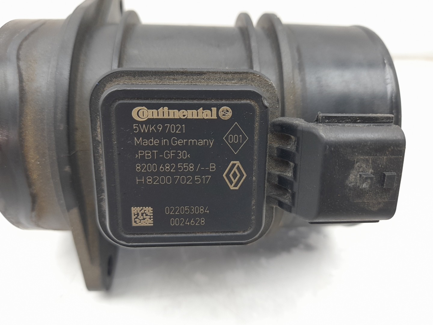 Mass Air Flow Sensor (MAF) RENAULT Captur (J5_) Imagem-1