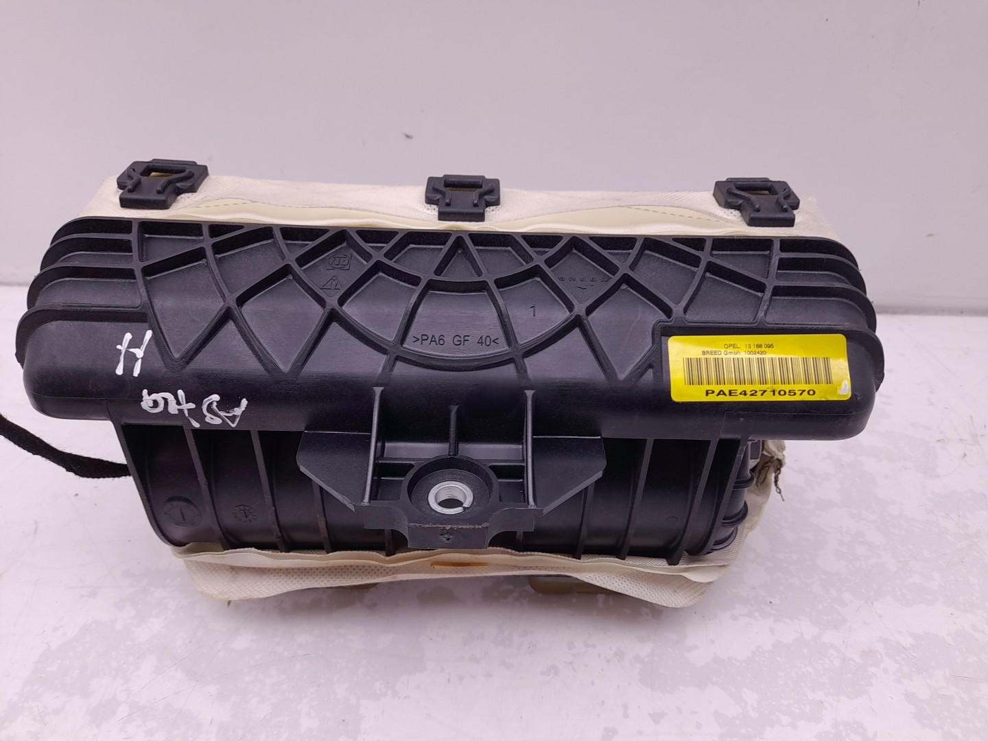 Airbag passageiro OPEL Astra H Hatchback (L48) Imagem-1