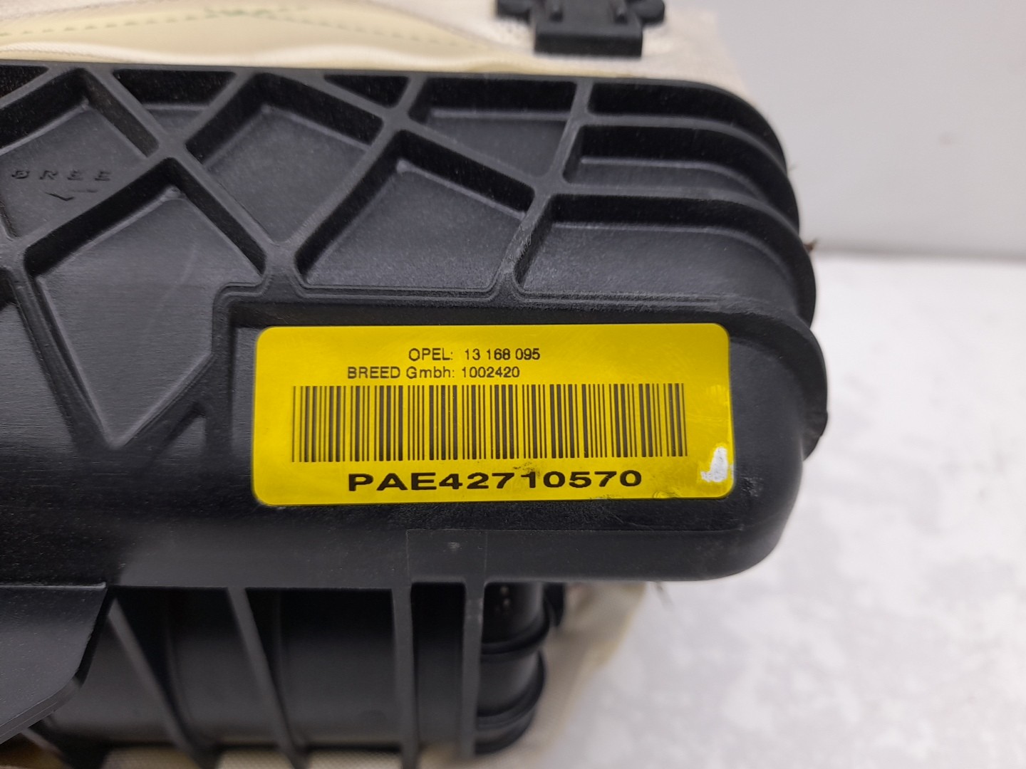 Airbag passageiro OPEL Astra H Hatchback (L48) Imagem-2
