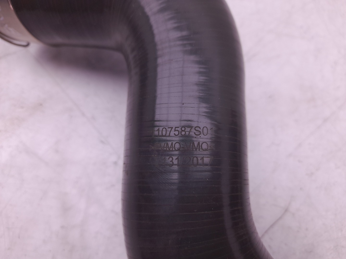 Tubo do intercooler RENAULT Grand Scénic IV (R9_) Imagem-2