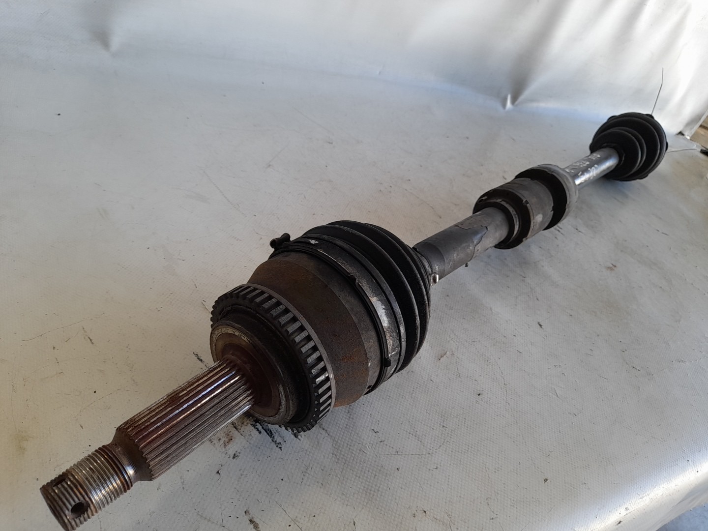 Transmission avant Droite