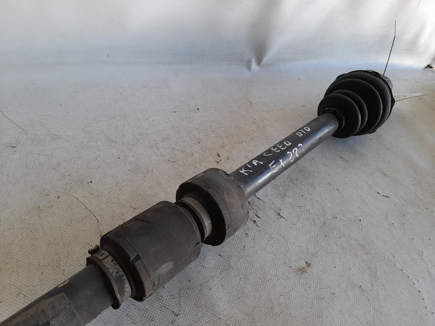 Transmission avant Droite KIA Ceed SW (ED) Imagem-2