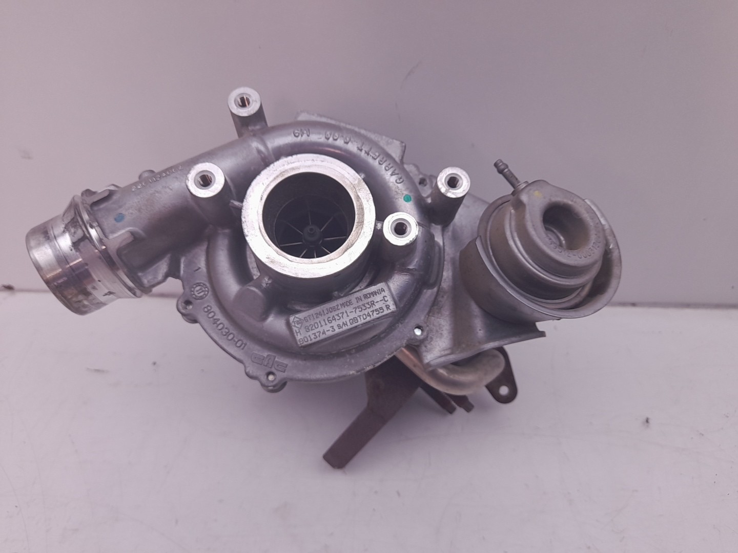 Turbocharger 