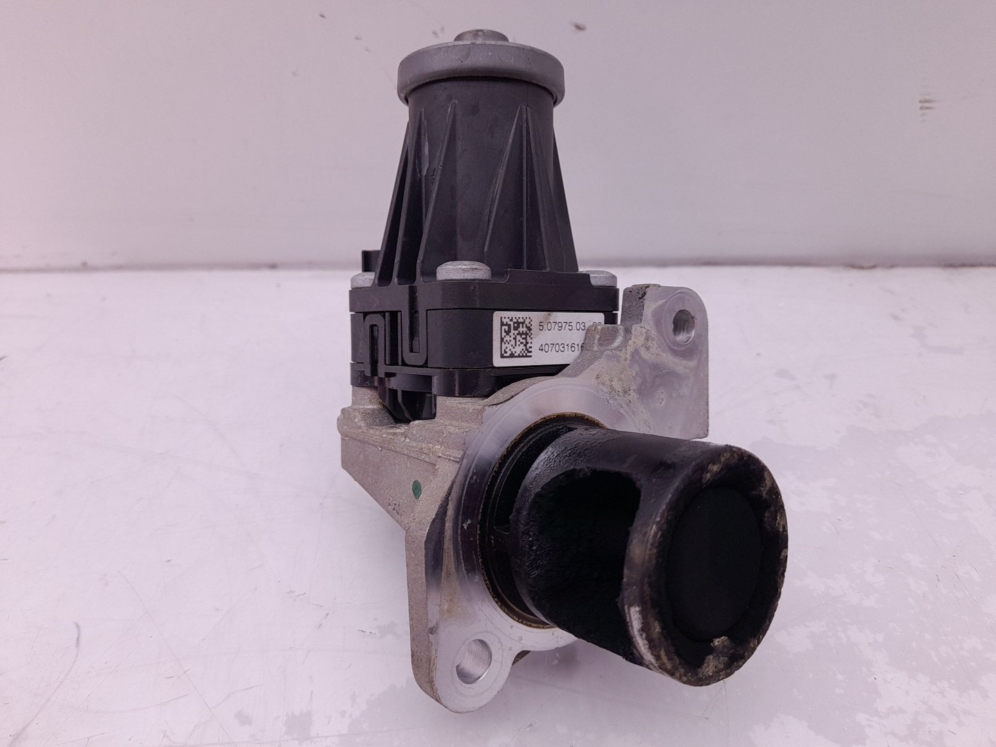 EGR valve