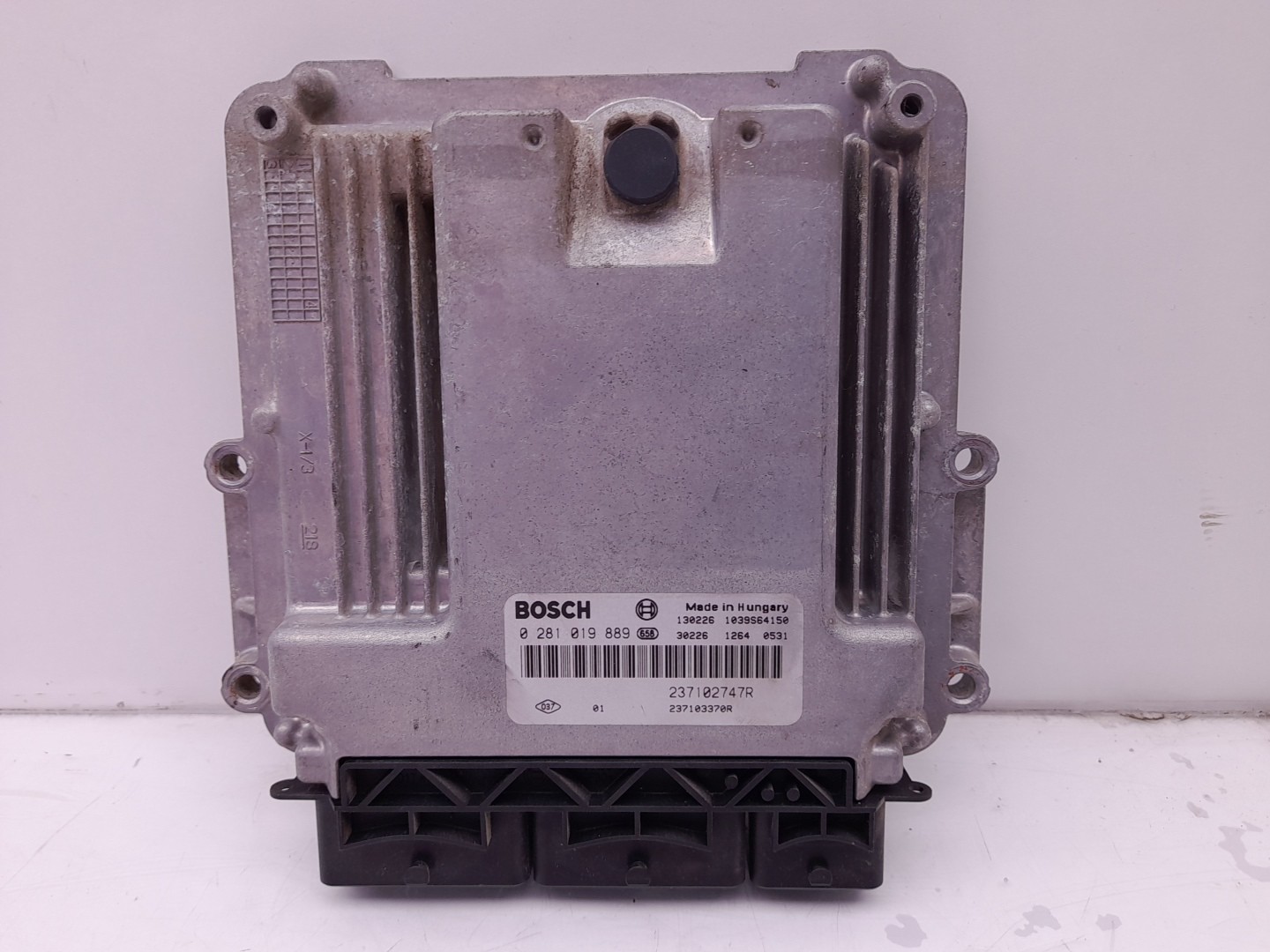 Centralita motor / ECU